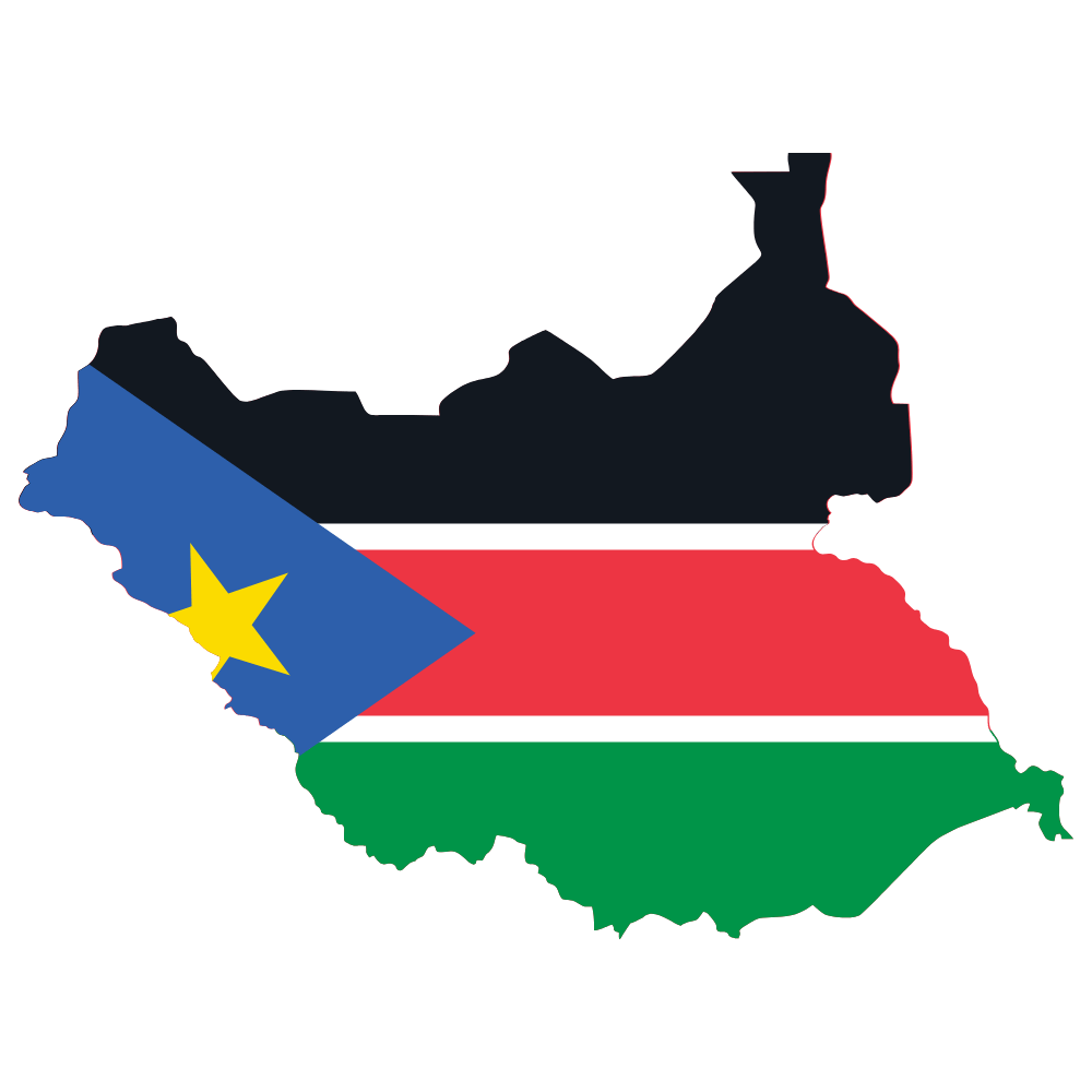 Flag of South Sudan