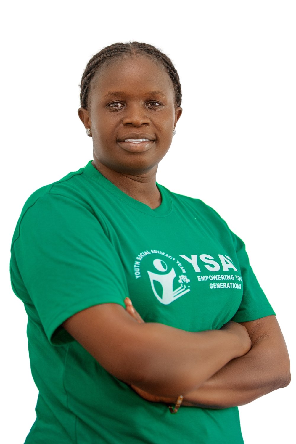 Amuna Vivian — INSPIRE Manager, YSAT