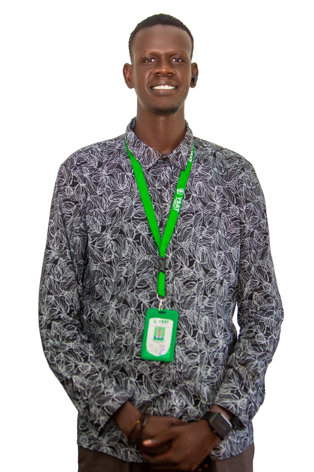 Gawaar Kedong — Learning Haven / Library & ECD Coordinator, YSAT