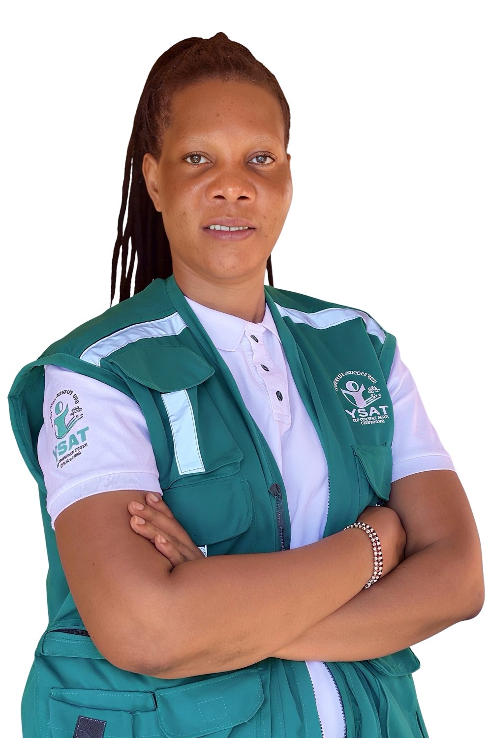 Ladawa Lona Alex — HR Manager, YSAT