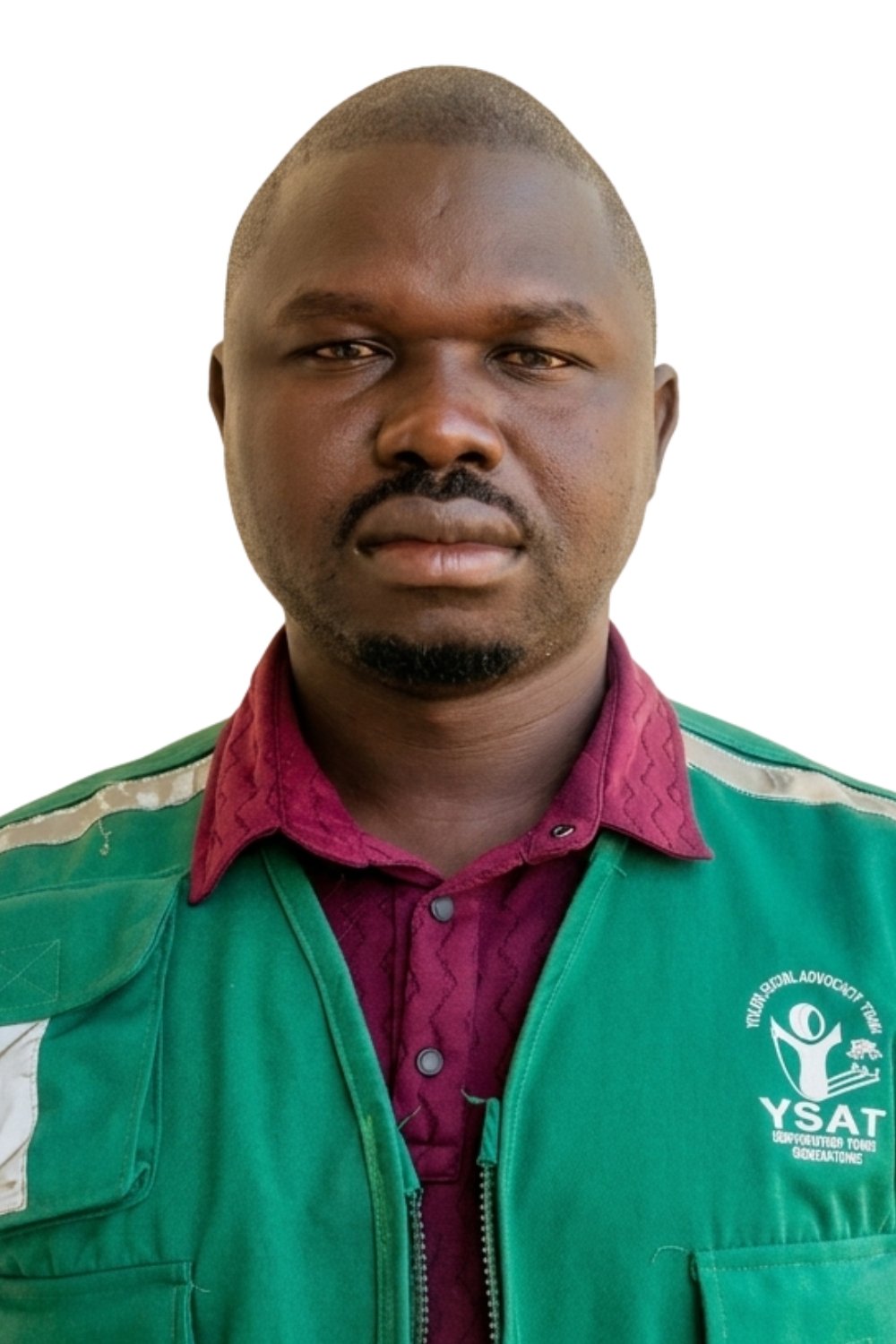 Timothy Avudraga — URRI Project Manager, YSAT